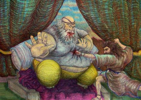 Top 10 Weird Bible Stories .